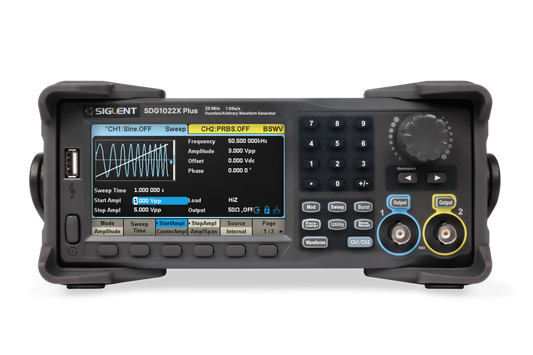 SDG1000X Plus - Function/Arbitrary Waveform Generators