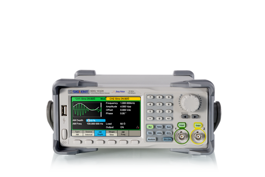 SDG1000X - Function/Arbitrary Waveform Generators