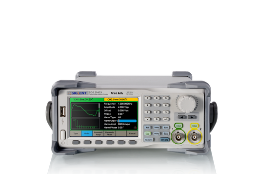 SDG2000X - Function/Arbitrary Waveform Generators