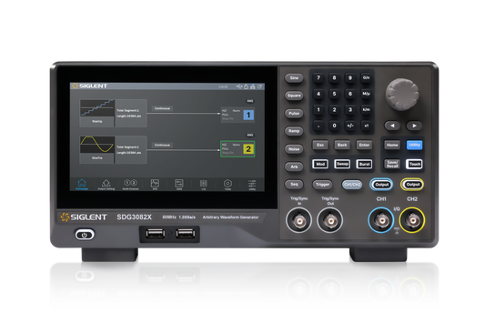SDG3000X - Function/Arbitrary Waveform Generators