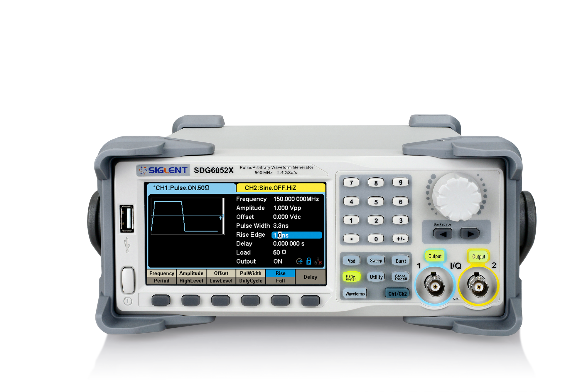 SDG6000X - Pulse/Arbitrary Waveform Generator
