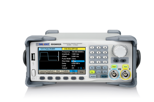 SDG6000X - Pulse/Arbitrary Waveform Generator