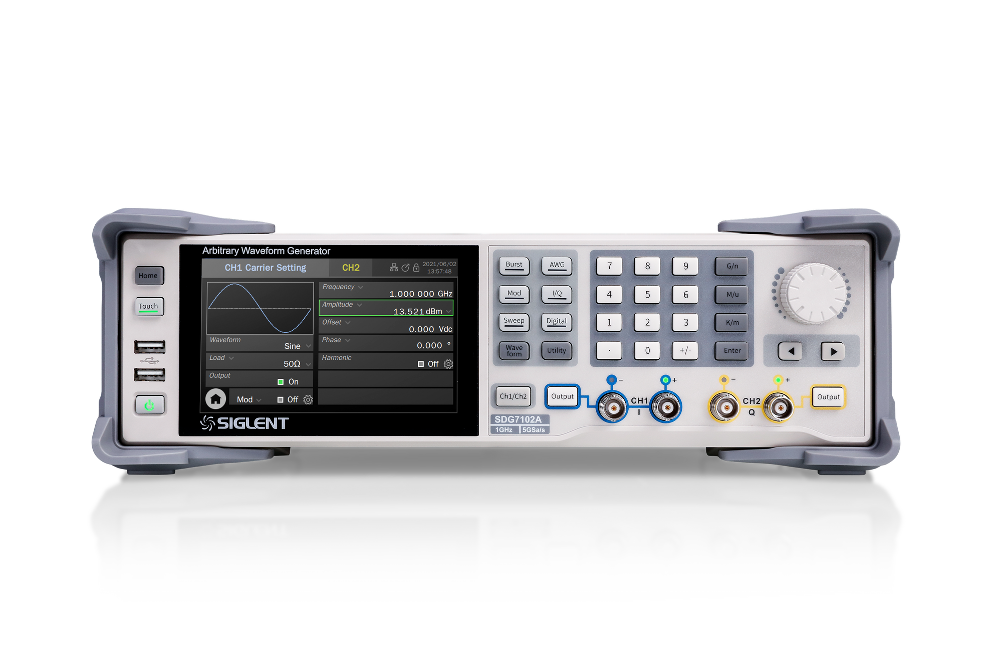 SDG7000A - Arbitrary Waveform Generator