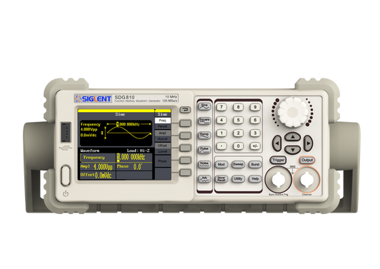 SDG800 - Function/Arbitrary Waveform Generators