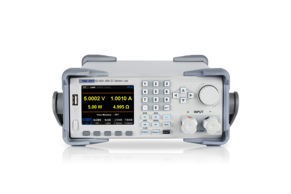 SDL1000X/X-E - Programmable DC Electronic Load