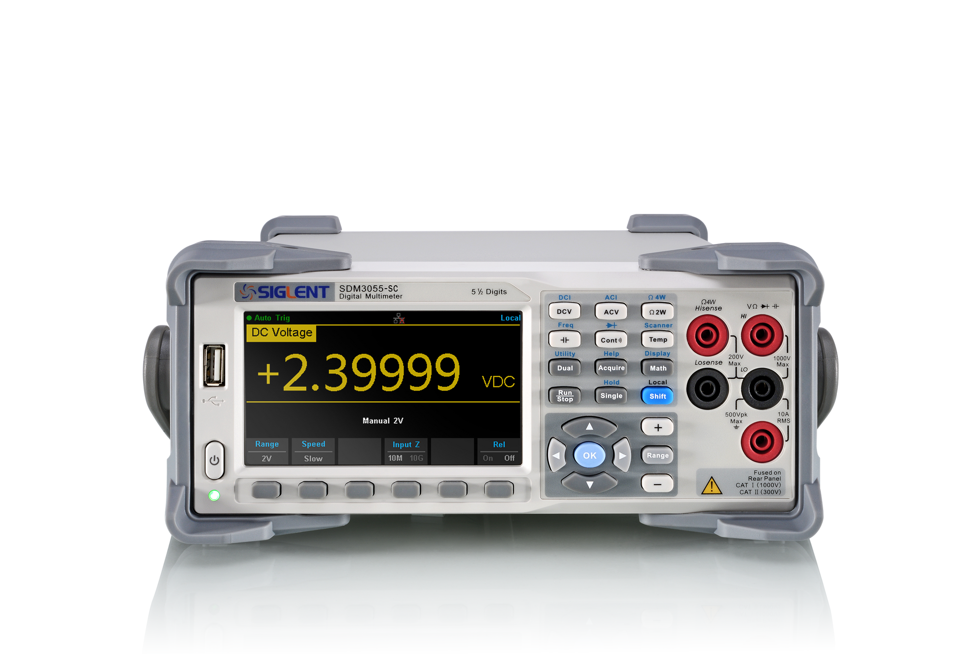 SDM3055 - 5½ Digital Multimeters