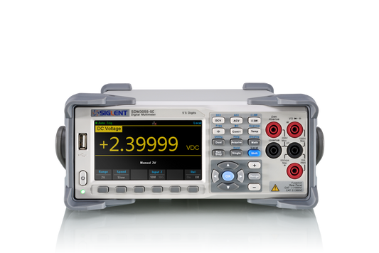 SDM3055 - 5½ Digital Multimeters