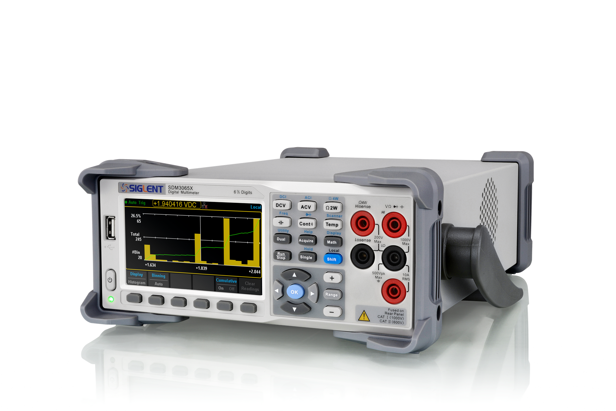 SDM3065X - 6 ½ Digital Multimeters