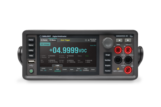SDM4055A - 5½ Digital Multimeters