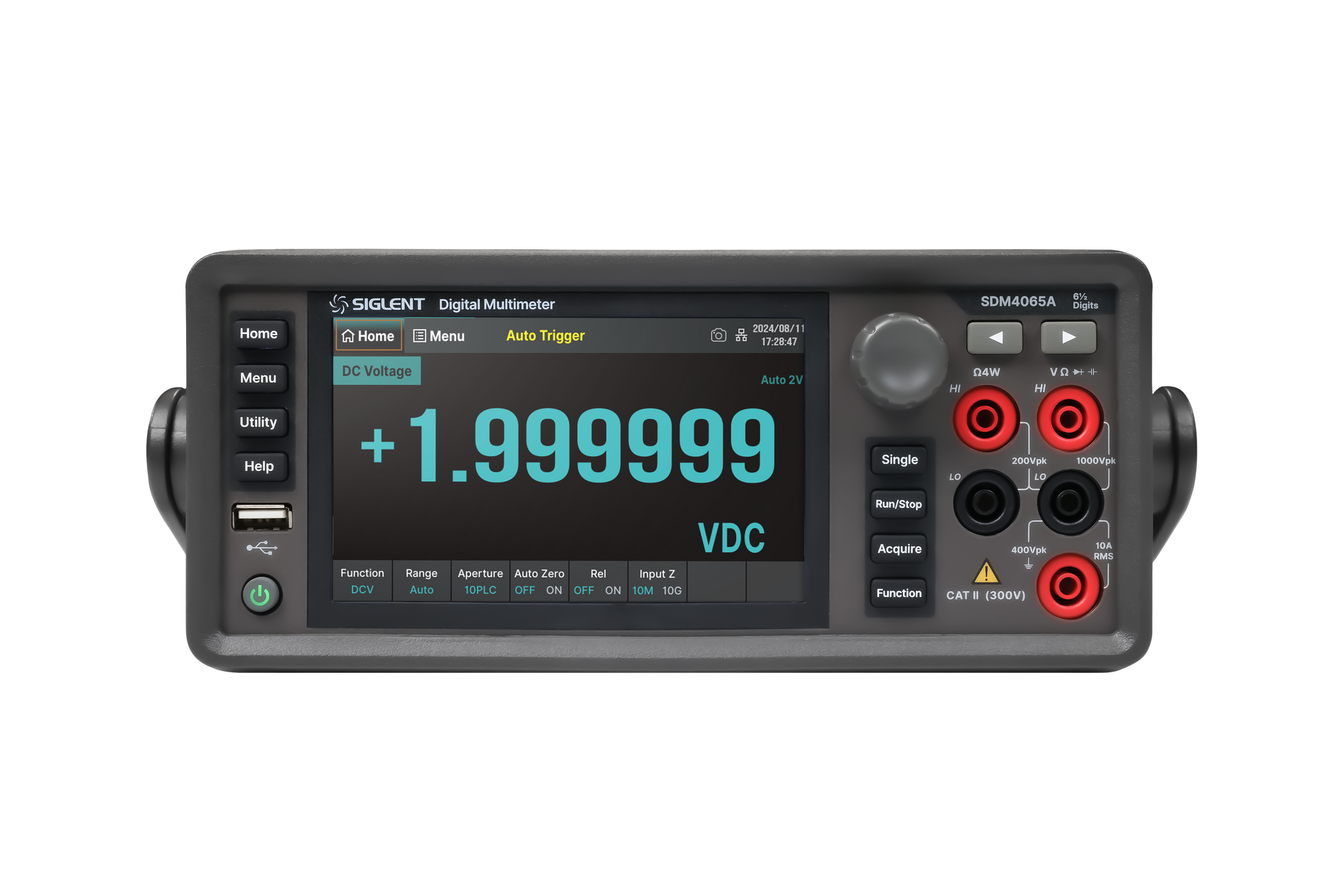 SDM4065A - 6½ Digital Multimeters