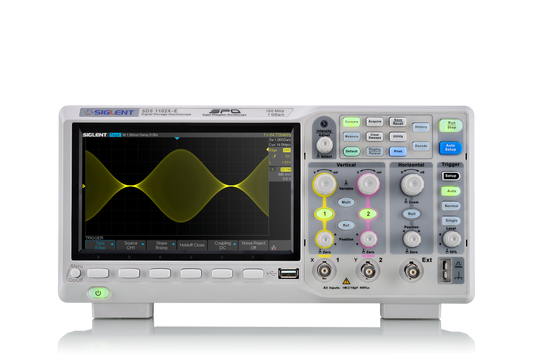 SDS1000X-E - Digital Storage Oscilloscope