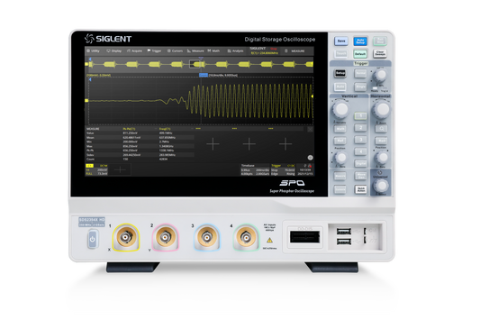 SDS2000X HD - Digital Storage Oscilloscope