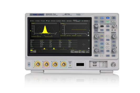 SDS2000X Plus - Super Phosphor Oscilloscope
