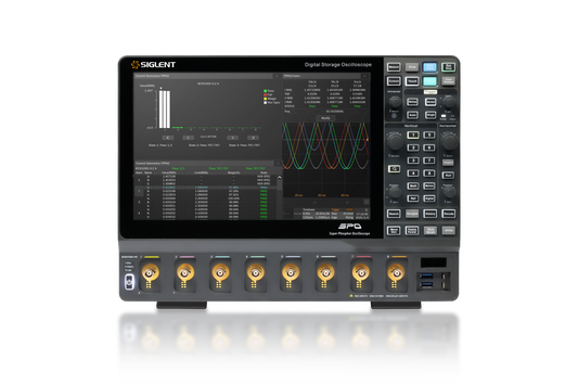 SDS5000X HD/L - Digital Storage Oscilloscope