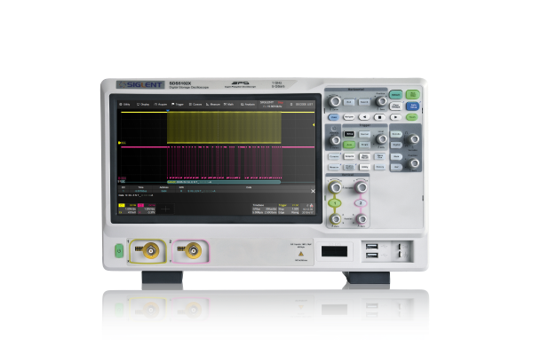 SDS5000X - Digital Storage Oscilloscope