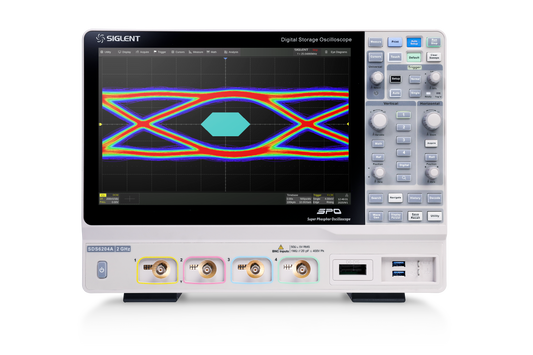SDS6000A - Digital Storage Oscilloscope