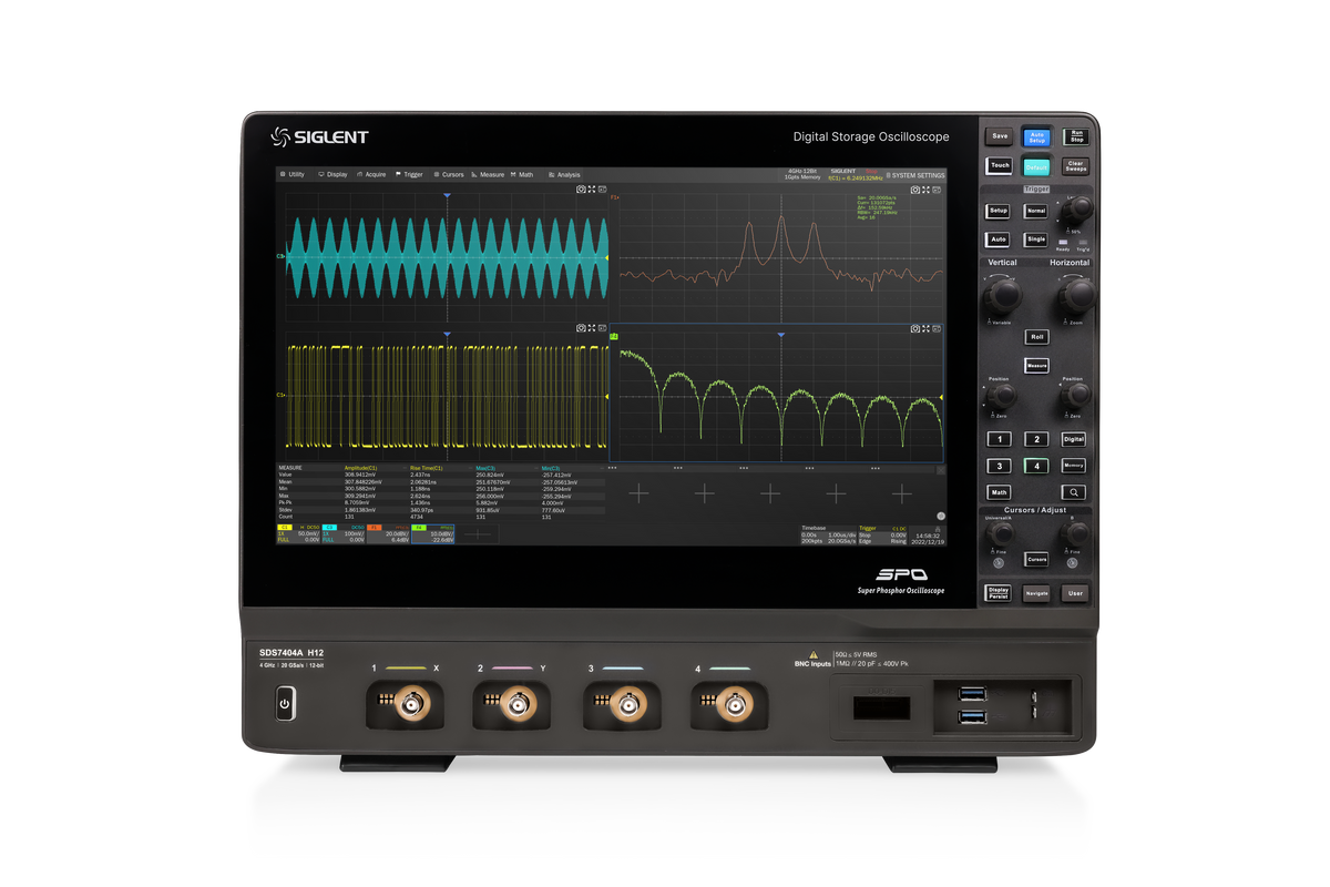 SDS7000A - Digital Storage Oscilloscope