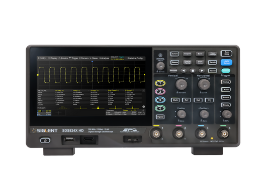 SDS800X HD - Digital Storage Oscilloscope