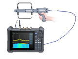 SHA850A - Handheld Spectrum & Vector Network Analyzer
