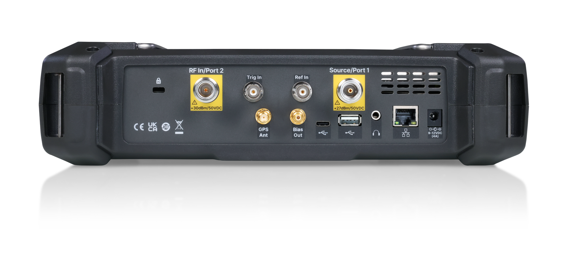 SHA850A - Handheld Spectrum & Vector Network Analyzer