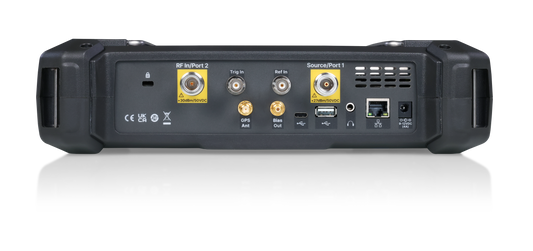 SHA850A - Handheld Spectrum & Vector Network Analyzer