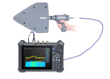 SHA850A - Handheld Spectrum & Vector Network Analyzer