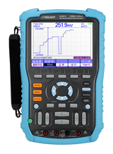 SHS800X - Handheld Oscilloscope