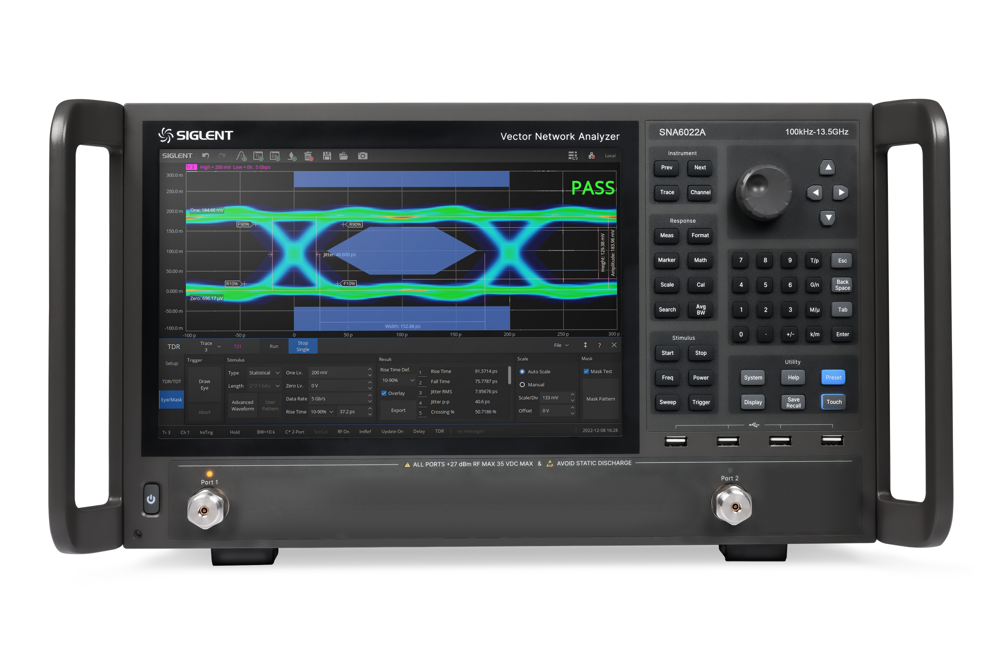 SNA6000A - Vector Network Analyzer
