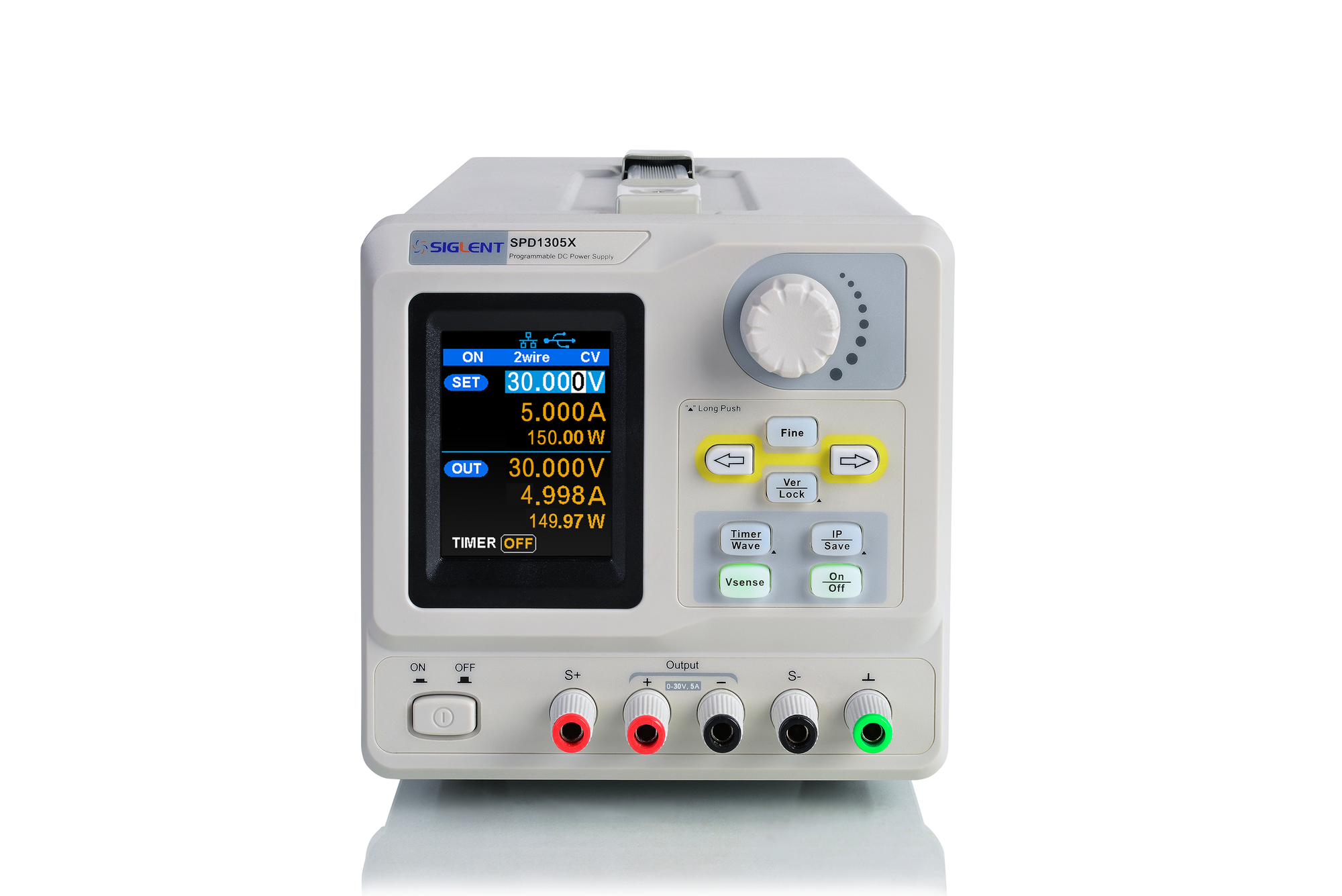 SPD1000X - Programmable DC Power Supplies