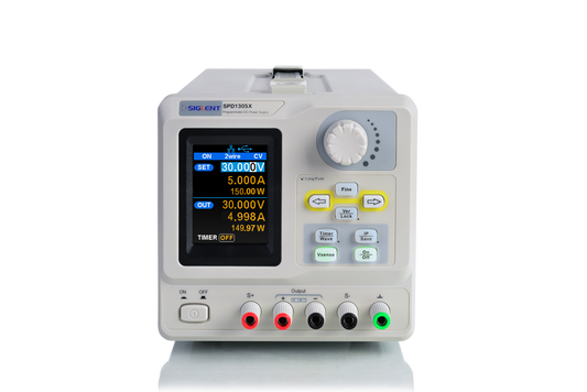 SPD1000X - Programmable DC Power Supplies