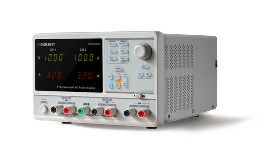 SPD3303C - Programmable DC Power Supply