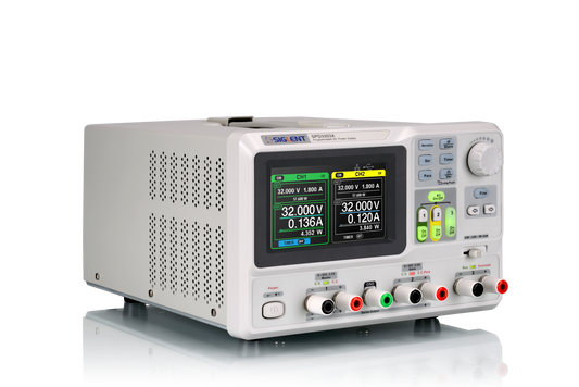 SPD3303X/X-E - Programmable DC Power Supply