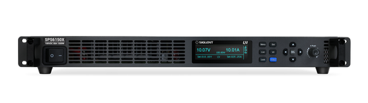 SPS6000X - Wide Range Programmable Switching DC Power Supply