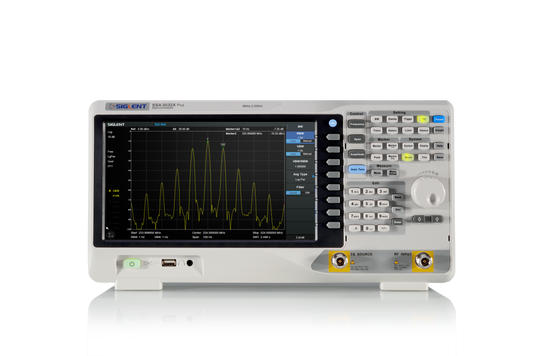 SSA3000X Plus - Spectrum Analyzer
