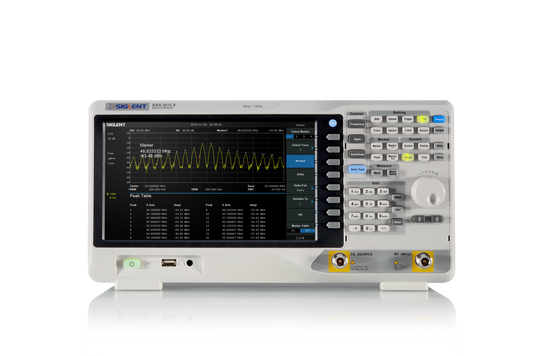 SSA3000X - Spectrum Analyzer