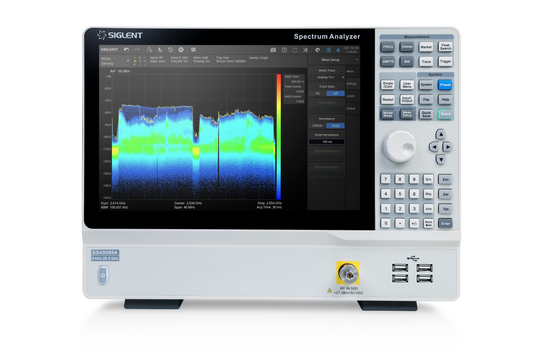 SSA5000A - Spectrum Analyzer