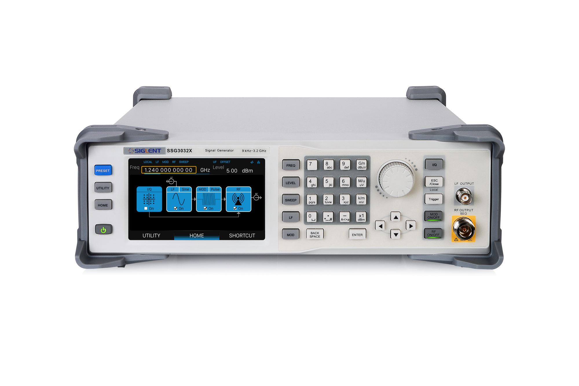 SSG3000X - Series RF Generator
