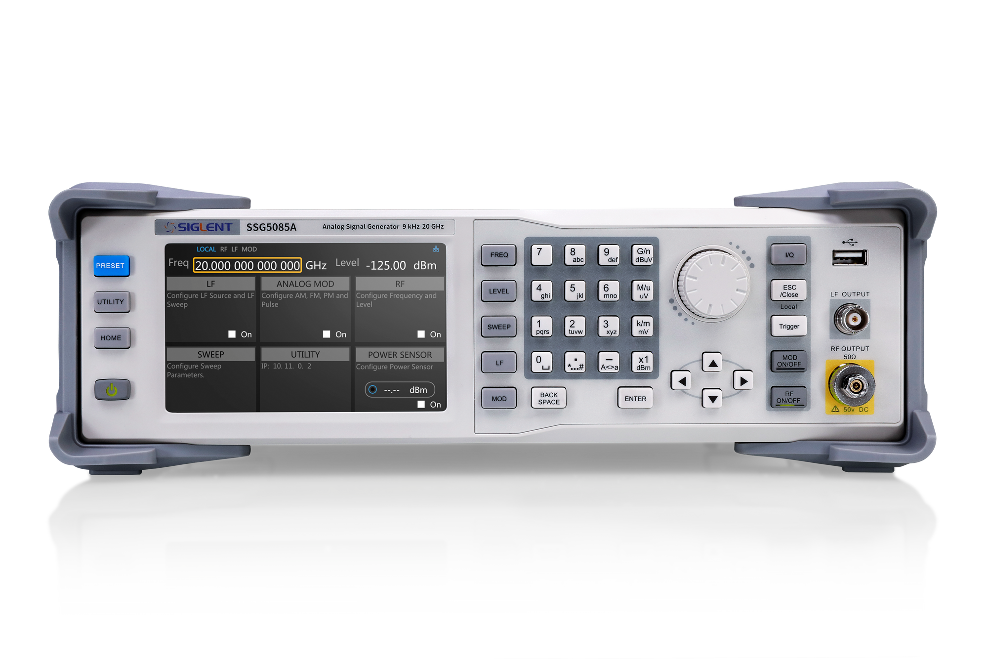 SSG5000A - Series RF Signal Generator