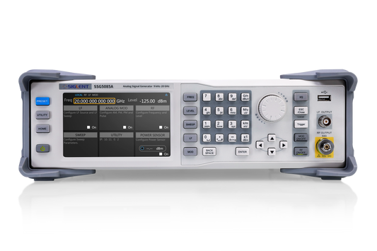 SSG5000A - Series RF Signal Generator
