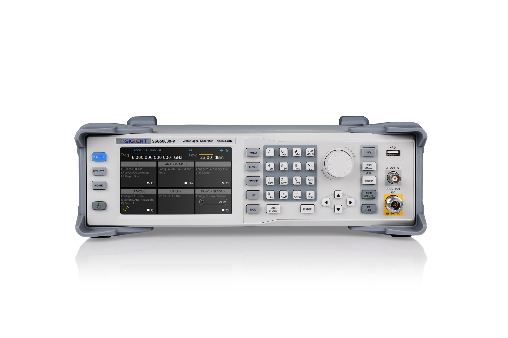 SSG5000X - Series RF Signal Generator