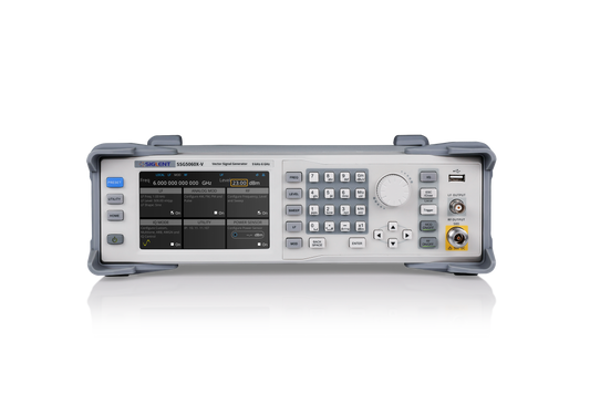 SSG5000X - Series RF Signal Generator