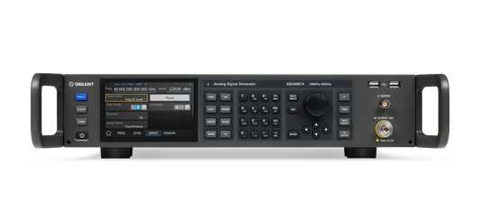 SSG6000A - Series Microwave Analog Signal Generator