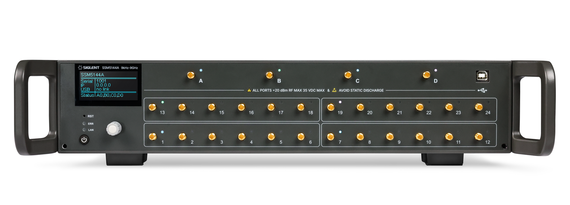 SSM5000A - Switch Matrix